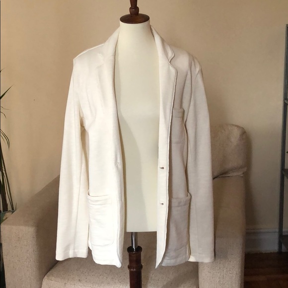 Zara Other - Zara Man cream blazer - US L